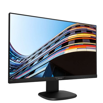 Philips S Line Monitor LCD con tecnología SoftBlue 243S7EJMB/00