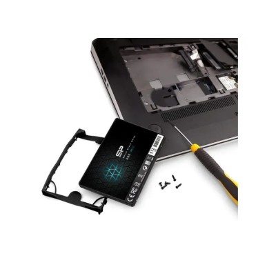 Silicon Power Slim A55 3D NAND 512GB 2.5" SATA 6GB/s 550MB/s