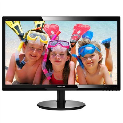 Philips V Line Monitor LCD 246V5LDSB/00