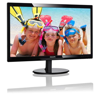 Philips V Line Monitor LCD 246V5LDSB/00