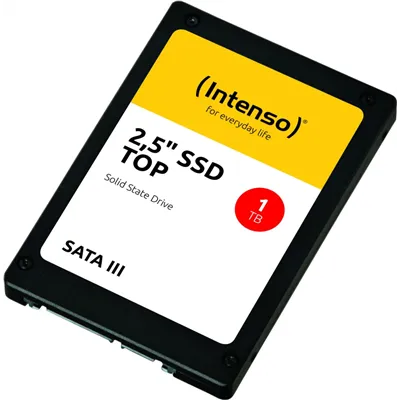 Intenso Top Performance SSD 1TB de 2.5" SATA 6GB/s a 520MB/s