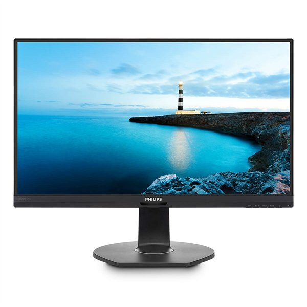 Philips B Line Monitor LCD con base USB-C 272B7QUPBEB/00