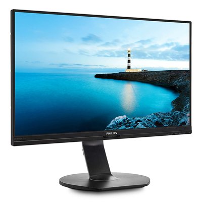 Philips B Line Monitor LCD con base USB-C 272B7QUPBEB/00