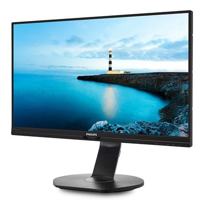 Philips B Line Monitor LCD con base USB-C 272B7QUPBEB/00