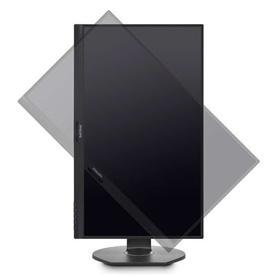 Philips B Line Monitor LCD con base USB-C 272B7QUPBEB/00