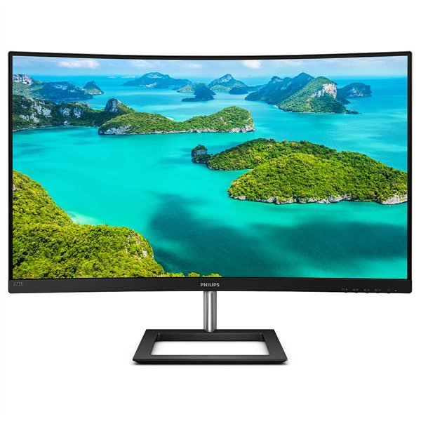 Philips E Line 272E1CA/00 LED display 68,6 cm (27") 1920 x 1080 Pixeles Full HD LCD Negro