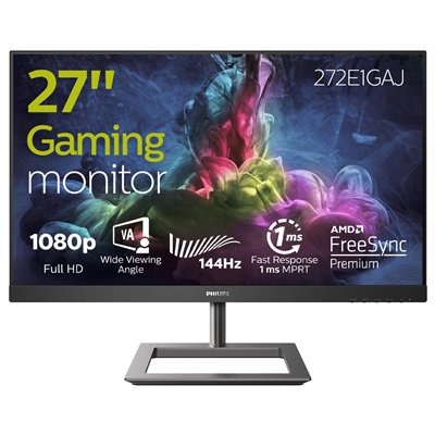 Philips E Line 272E1GAJ/00 pantalla para PC 68,6 cm (27") 1920