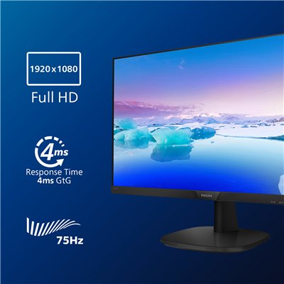 Philips V Line 273V7QJAB/00 27" LED IPS FullHD