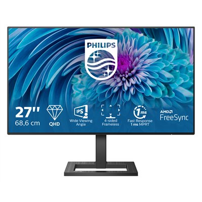 Philips E Line 275E2FAE/00 pantalla para PC 68,6 cm (27") 2560