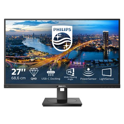 Philips 276B1/00 27" LED QHD IPS 70Hz USB-C