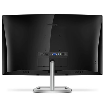 Philips E Line Monitor LCD curvo con Ultra Wide-Color