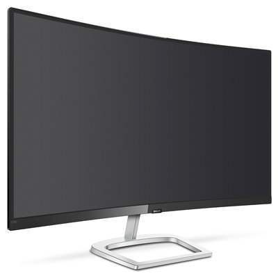 Philips E Line Monitor LCD curvo con Ultra Wide-Color