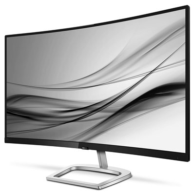 Philips E Line Monitor LCD curvo con Ultra Wide-Color