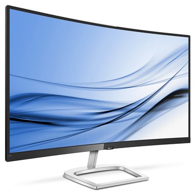 Philips E Line Monitor LCD curvo con Ultra Wide-Color