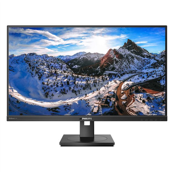 Philips 279P1/00 LED display 68,6 cm (27") 3840 x 2160 Pixeles 4K Ultra HD Negro