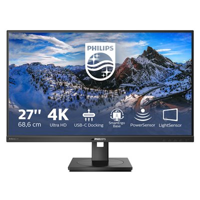 Philips 279P1/00 LED display 68,6 cm (27") 3840 x 2160 Pixeles