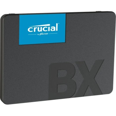 Crucial BX500 3D NAND SSD 1TB 2.5" a 540Mbs SATA 6GB/s