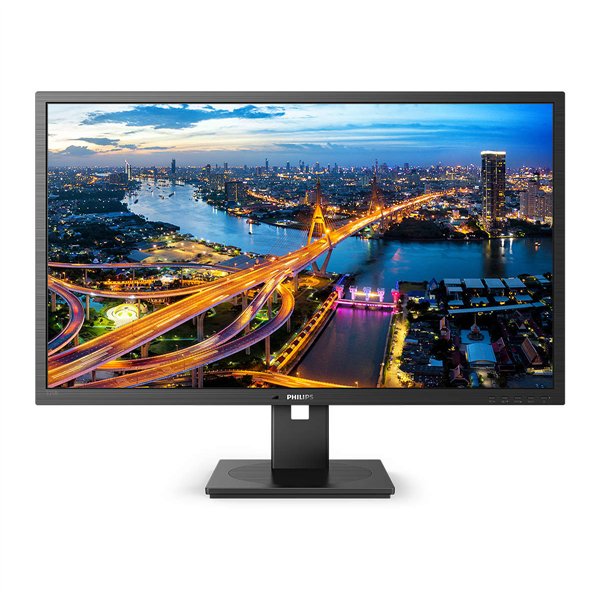 Philips B Line 325B1L/00 pantalla para PC 80 cm (31.5") 2560 x 1440 Pixeles 2K Ultra HD LCD Negro