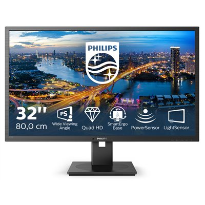 Philips B Line 325B1L/00 pantalla para PC 80 cm (31.5") 2560 x