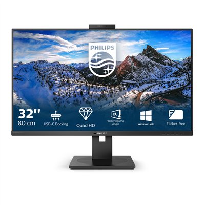 Philips P Line 326P1H/00 LED display 80 cm (31.5") 2560 x 1440