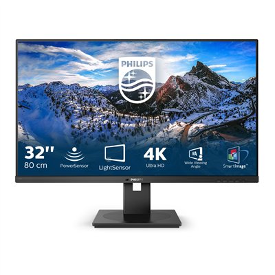 Philips B Line 328B1/00 LED display 80 cm (31.5") 3840 x 2160