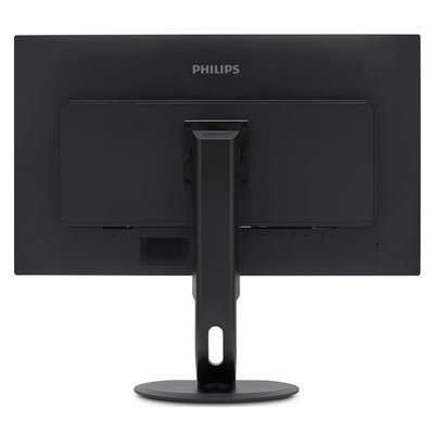 Philips P Line Monitor LCD con base USB-C 328P6AUBREB/00