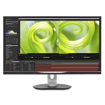 Philips P Line Monitor LCD 4K con Ultra Wide-Color 328P6VJEB/00