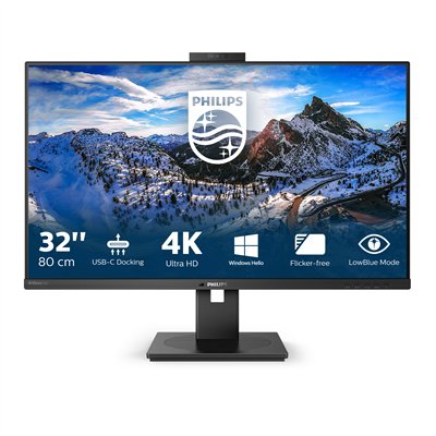 Philips P Line 329P1H/00 LED display 80 cm (31.5") 3840 x 2160