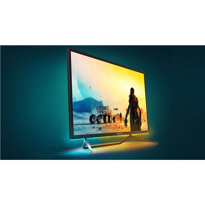 Philips M Line Pantalla 4K HDR con Ambiglow 436M6VBPAB/00