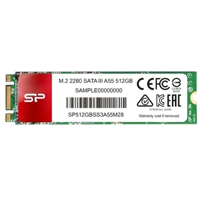 Silicon Power ACE A55 SSD 512GB a 560MB/s M.2 2280