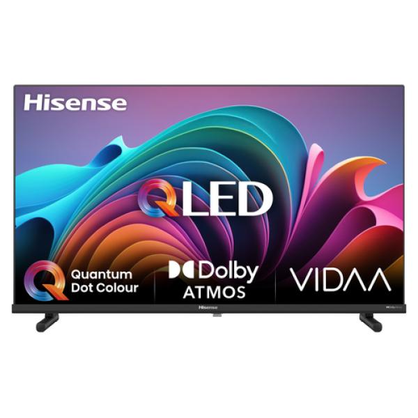 Hisense 40A5NQ Televisor 101,6 cm (40") Full HD Smart TV Wifi Negro 220 cd / m²