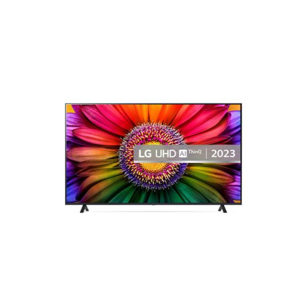 LG UHD 70UR80006LJ Televisor 177,8 cm (70") 4K Ultra HD Smart TV Wifi Negro