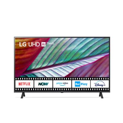 LG UHD 43UR78006LK.API Televisor 109,2 cm (43") 4K Ultra HD