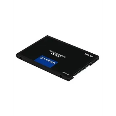 Goodram CL100 Gen3 SSD 240GB de 2.5" a 540MB/s SATA 6GB/s