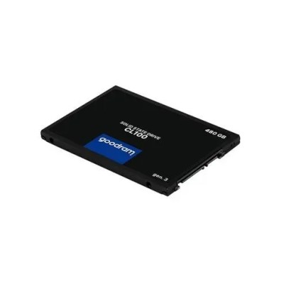 Goodram CL100 Gen3 480GB SSD 2.5" a 540MB/s SATA 6GB/s