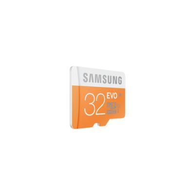 Samsung 32GB, MicroSDHC EVO UHS Clase 10