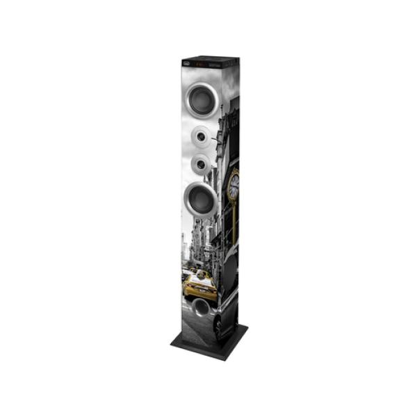 Trevi XT 104 BT Torre de Sonido Bluetooth 50W Nueva York