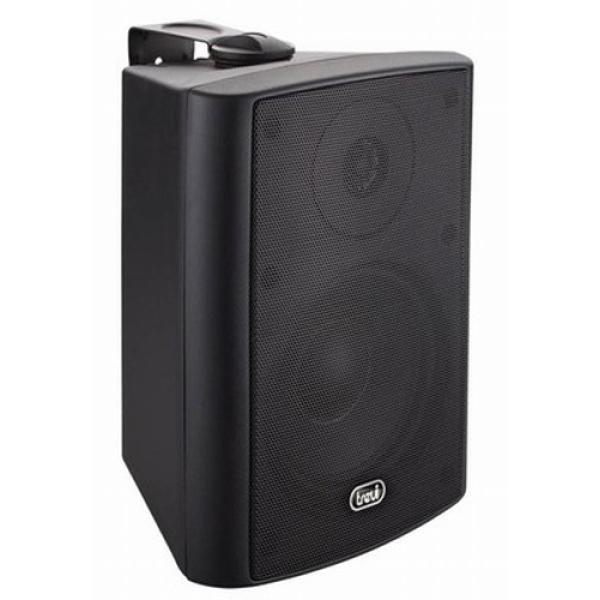 Trevi HTS 9410 Altavoces de 2 Vías de Alto Rendimiento 100W Negros