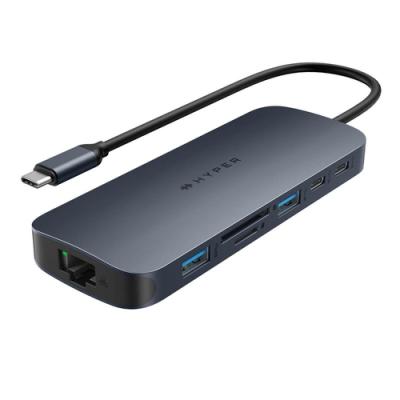 Targus HD4005GL base para portátil y replicador de puertos USB