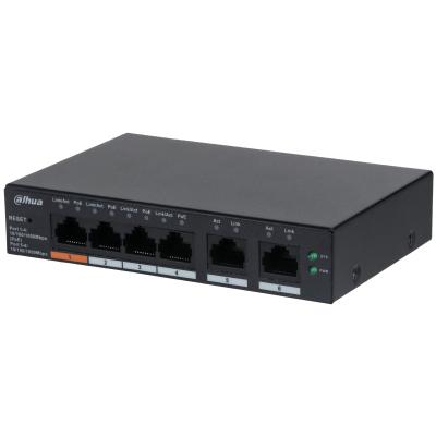 Dahua Technology DH-CS4006-4GT-60 switch Gestionado L2 Gigabit