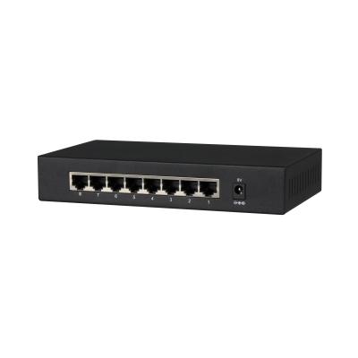 Dahua Technology PFS3008-8GT switch No administrado L2 Gigabit