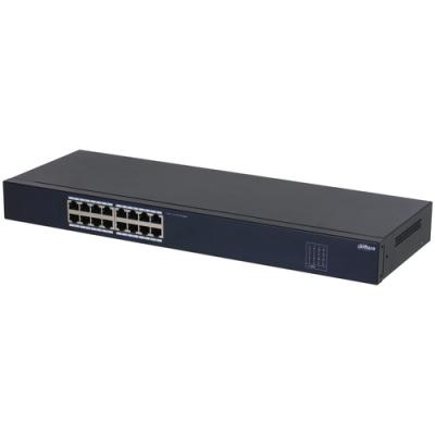 Dahua Technology SF1016 No administrado L2 Fast Ethernet