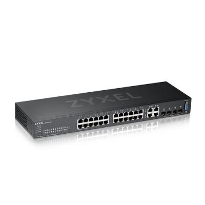 Zyxel GS2220-28-EU0101F switch Gestionado L2 Gigabit Ethernet