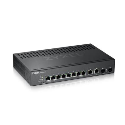 Zyxel GS2220-10-EU0101F switch Gestionado L2 Gigabit Ethernet