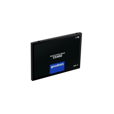 Goodram CX400 Gen2 SSD 1TB de 2.5" a 550MB/s SATA 6GB/s con 3D