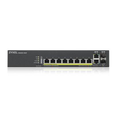 Zyxel GS2220-10HP-EU0101F switch Gestionado L2 Gigabit Ethernet