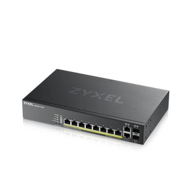 Zyxel GS2220-10HP-EU0101F switch Gestionado L2 Gigabit Ethernet