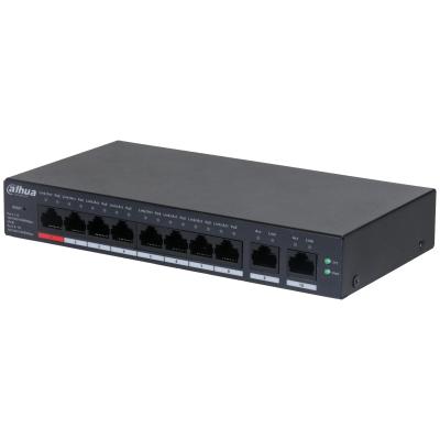 Dahua Technology DH-CS4010-8GT-110 switch Gestionado L2 Gigabit