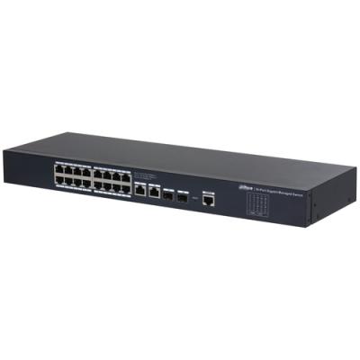 Dahua Technology SG4020 Gestionado L2 Gigabit Ethernet