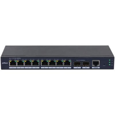 Dahua Technology SG4010-2F Gestionado L2 Gigabit Ethernet